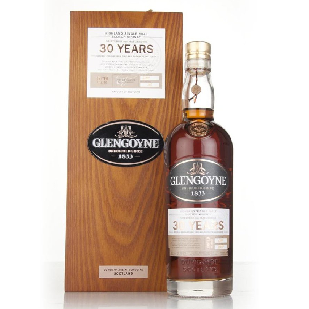 Glengoyne 30 Year Old 