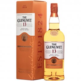 Glenlivet 13 Year Old First Fill American Oak