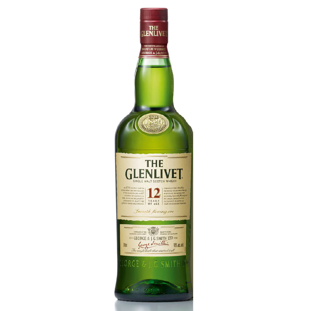 Glenlivet 18 Year Old