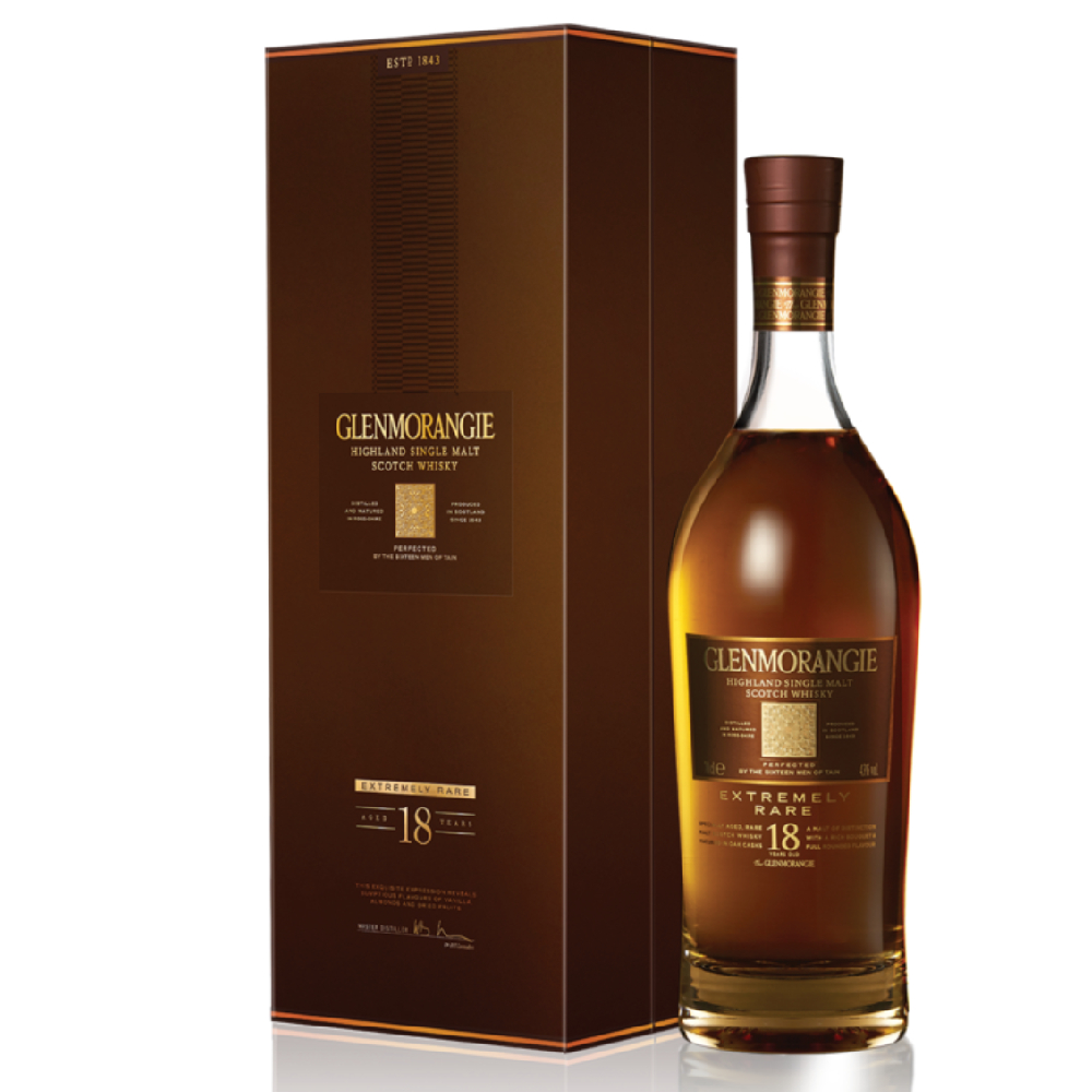 Glenmorangie 18 Year Old