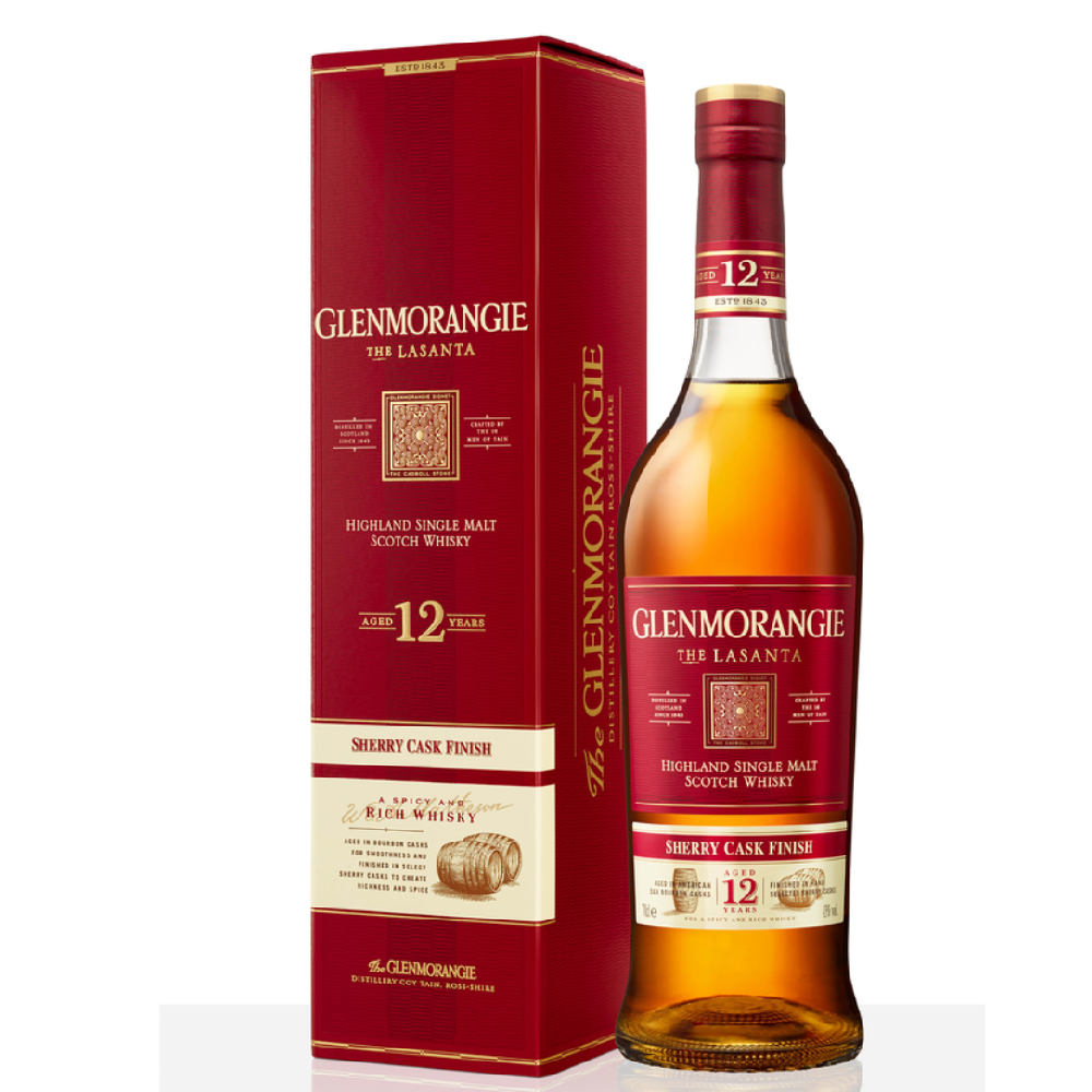 Glenmorangie Lasanta 12 Year Old