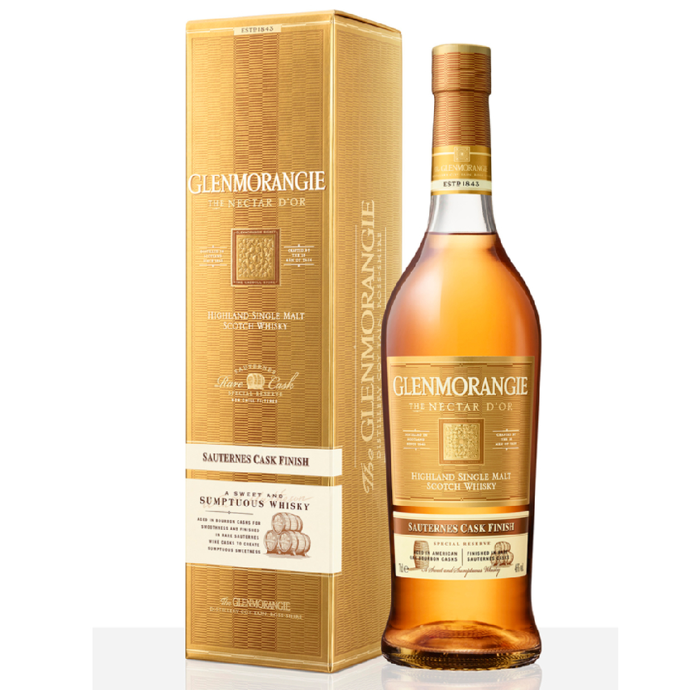 Glenmorangie Nectar D'Or