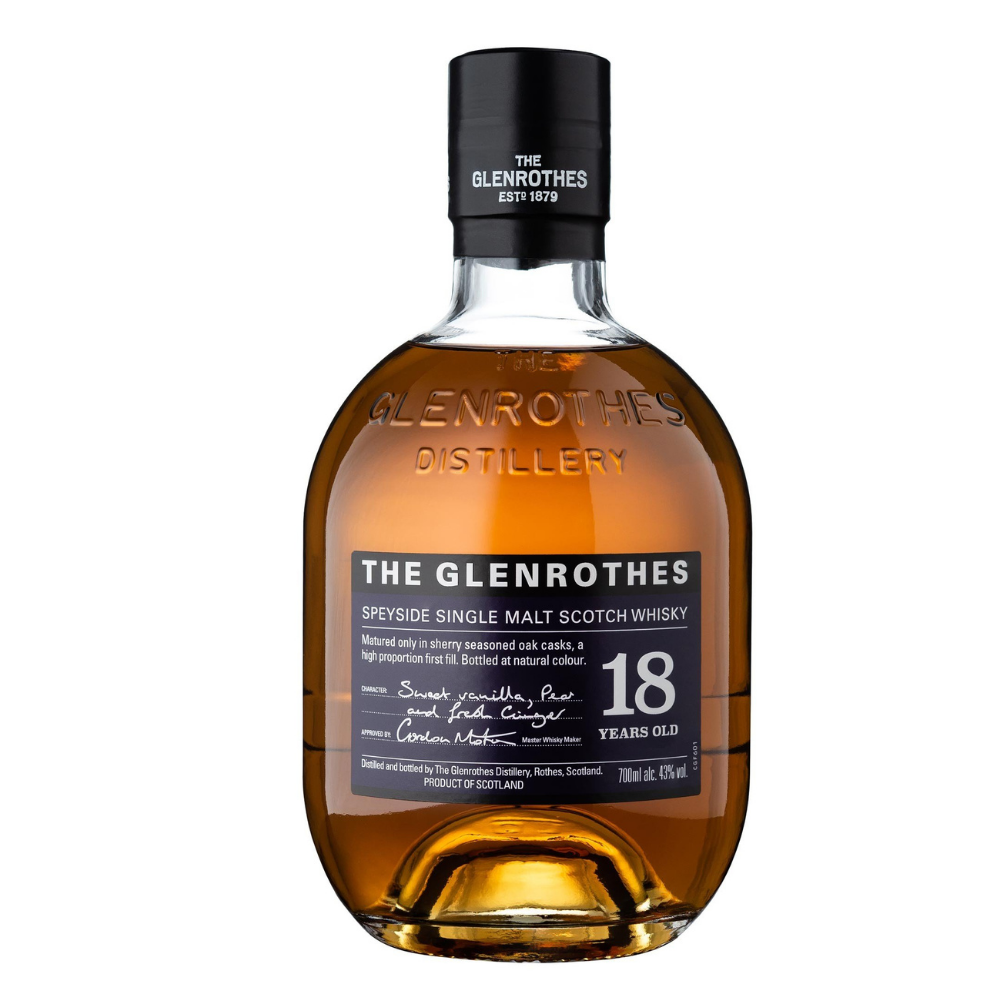 The Glenrothes 18 Year Old