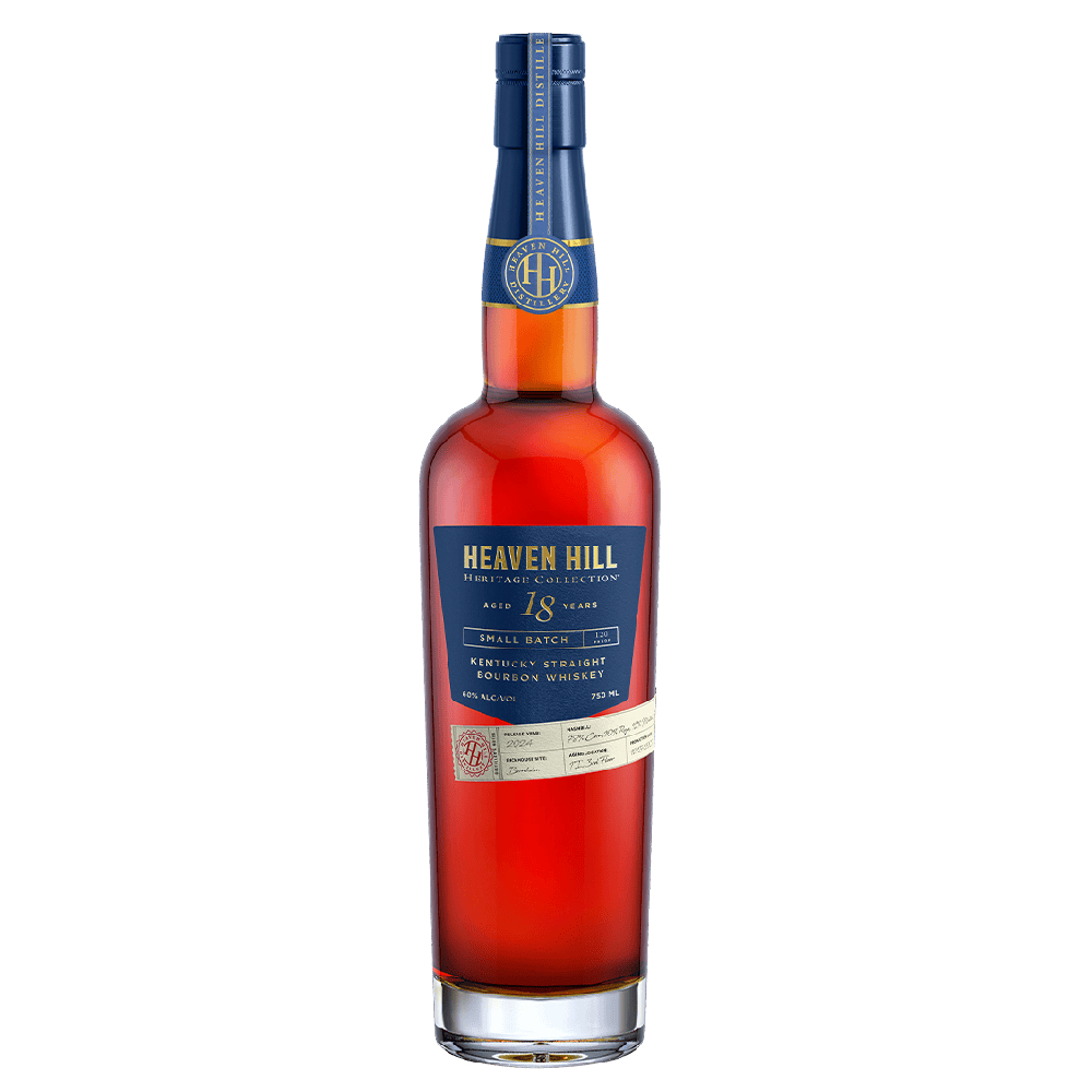 Heaven Hill 18 Year Old Heritage Series Bourbon