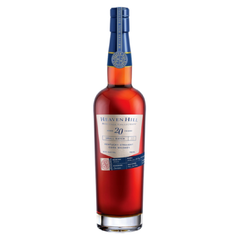 Heaven Hill 20 Year Old Heritage Series Bourbon