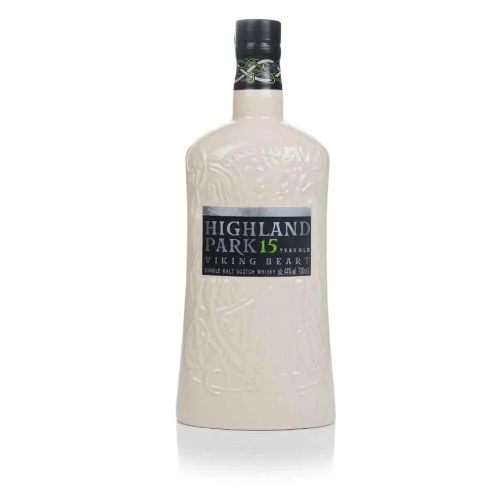 Highland Park 15 Year Old Viking Heart 70cl