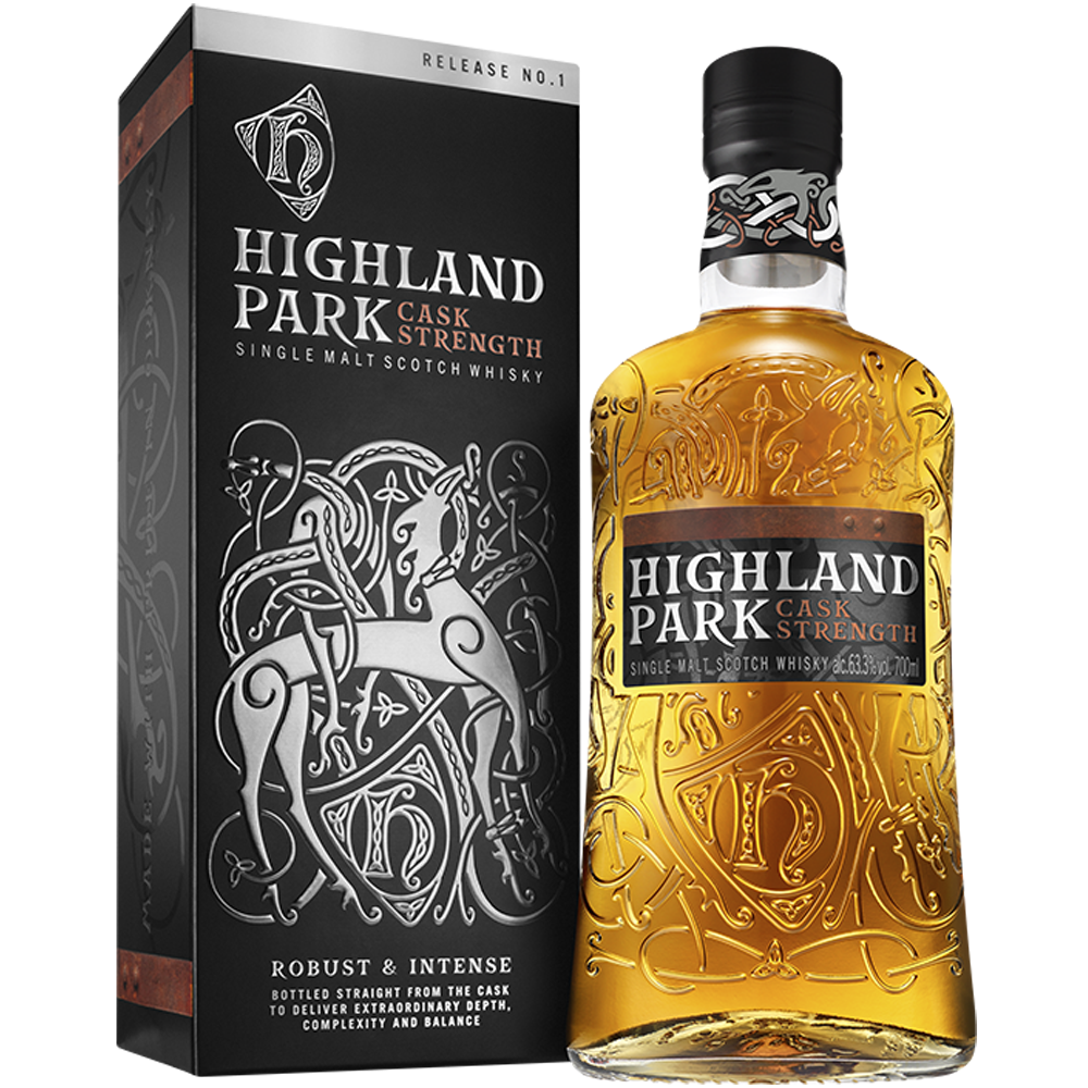 Highland Park Cask Strength