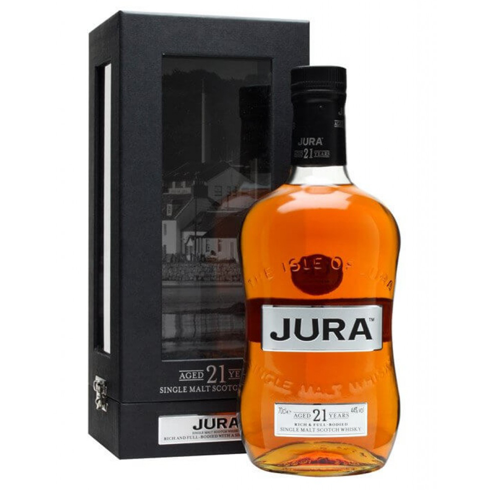 Isle of Jura 21 Year Old