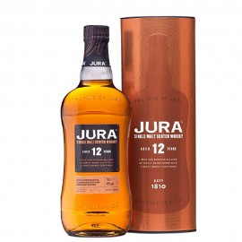 Isle of Jura 12 Year Old