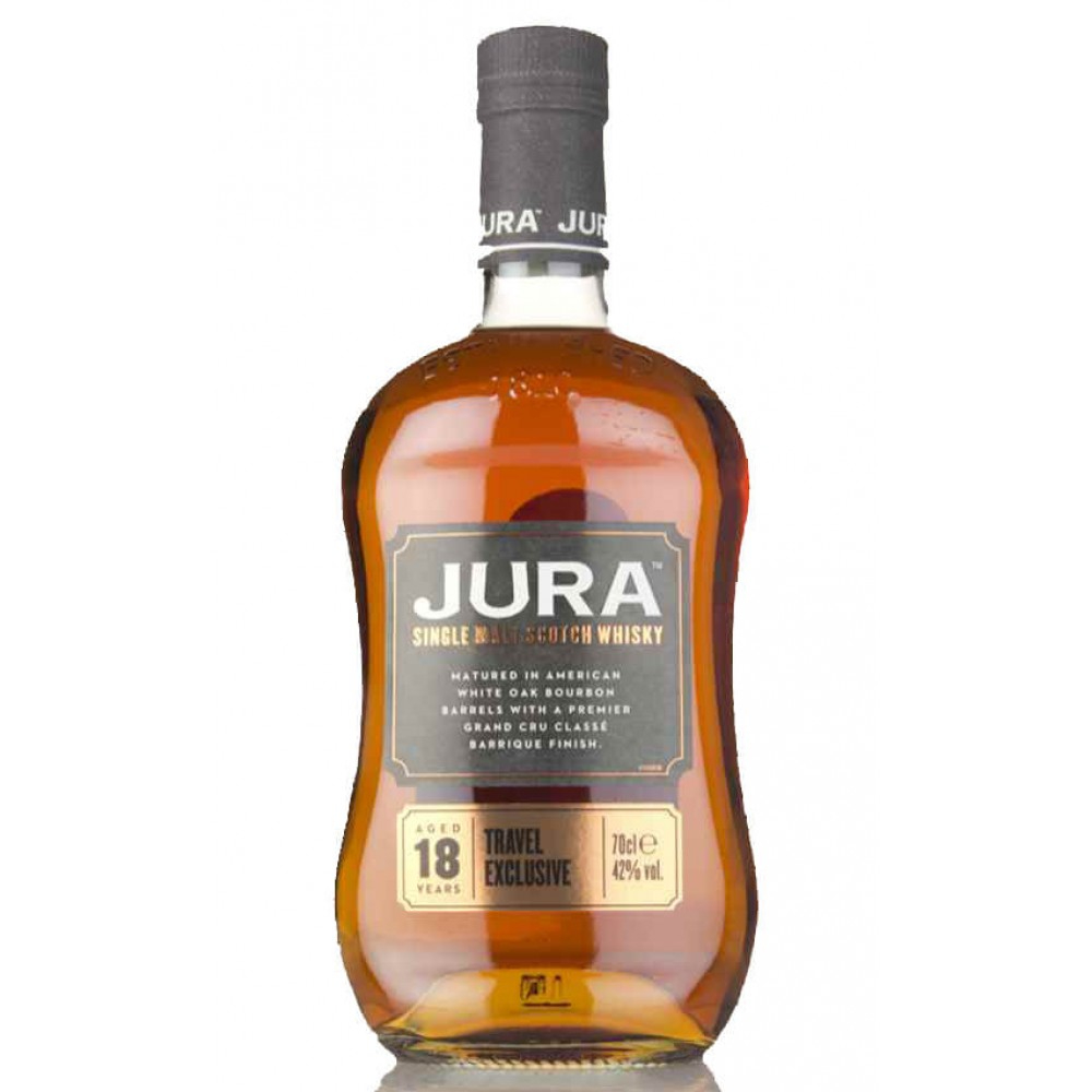 Isle of Jura 18 Year Old