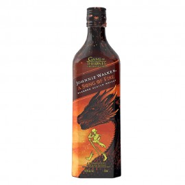 Johnnie Walker A Song of Fire