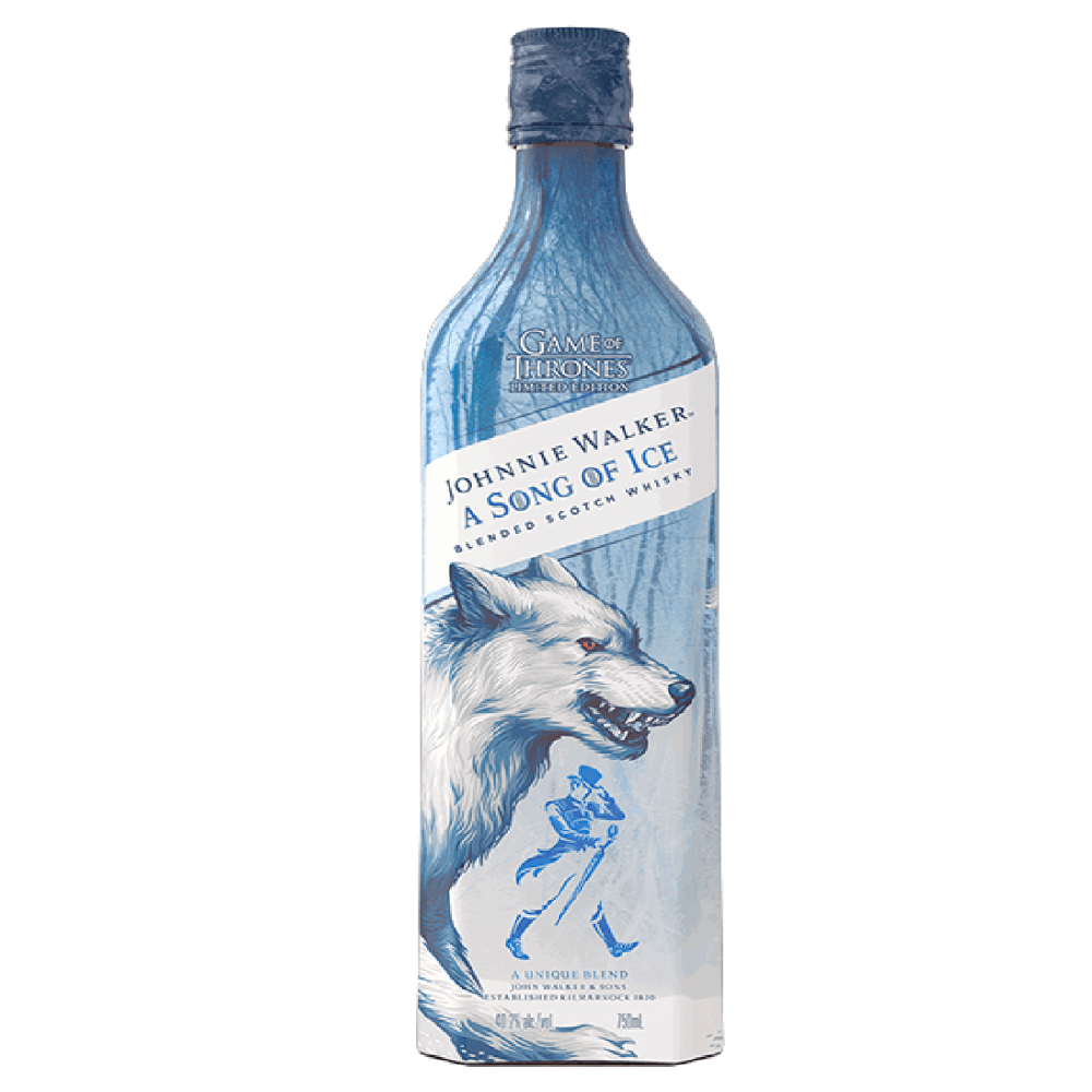 Johnnie Walker A Song of Ice