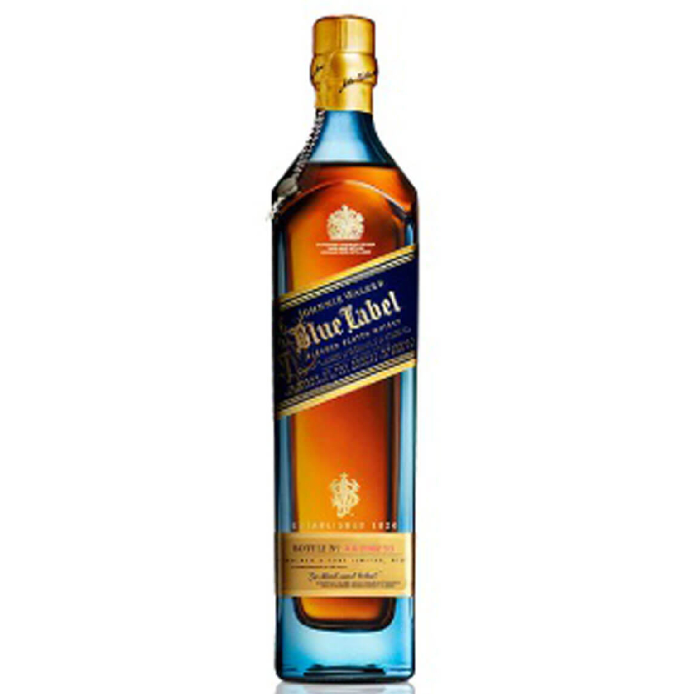 Johnnie Walker Blue Label Johnnie Walker Blue Label