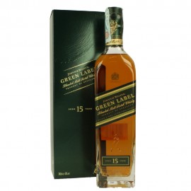 Johnnie Walker 15 Year Old Green Label
