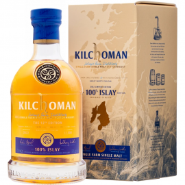 Kilchoman 11th Edition 100% Islay