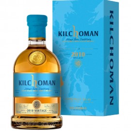 Kilchoman 2010 Vintage