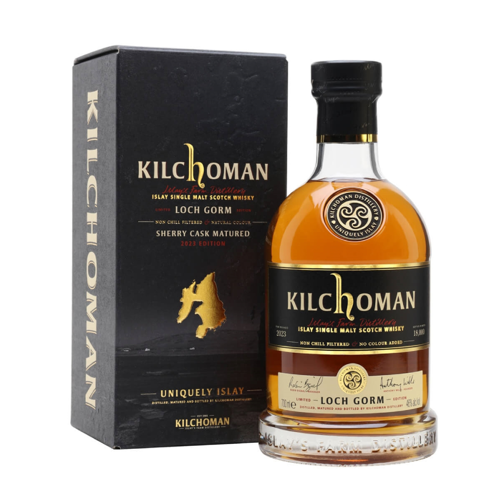Kilchoman Loch Gorm 2023