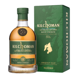 Kilchoman 2024 Batch Strength Release