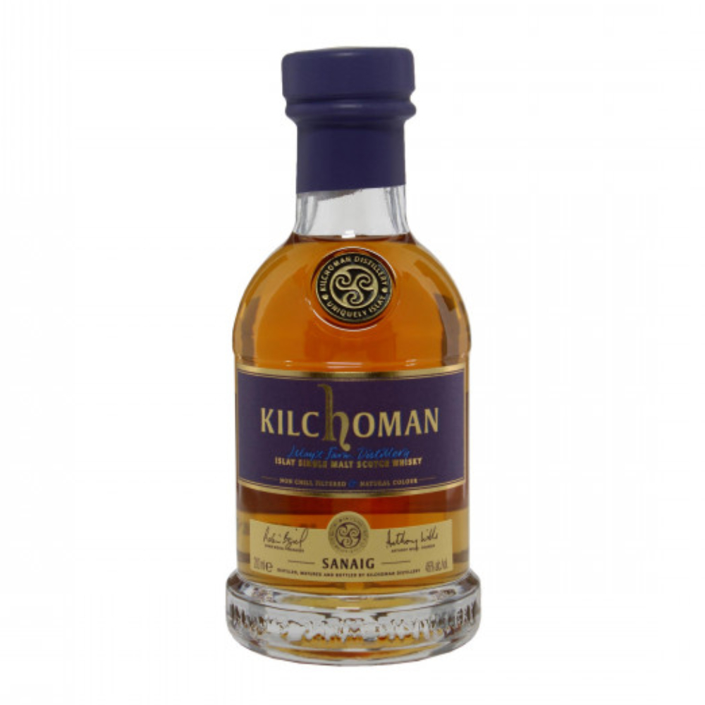 Kilchoman Sanaig 20cl