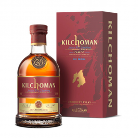Kilchoman Casado