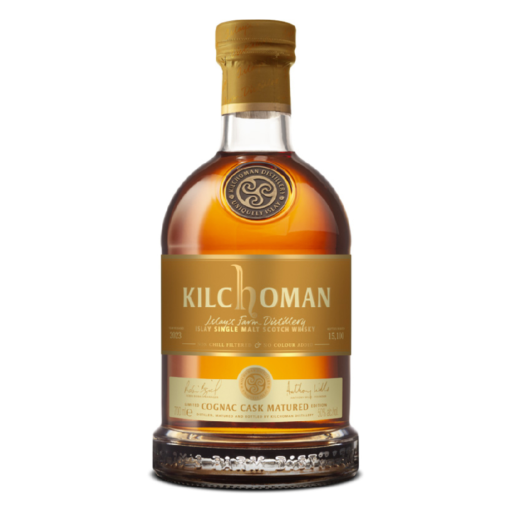 Kilchoman Cognac Cask 50%