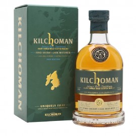 Kilchoman Fino Sherry Cask 50%