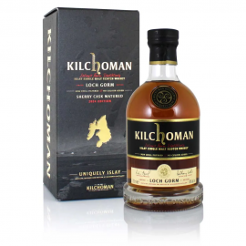 Kilchoman Loch Gorm Release 2024