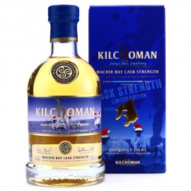 Kilchoman Machir Bay Cask Strength