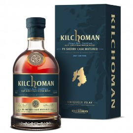 Kilchoman PX Sherry Matured Malt