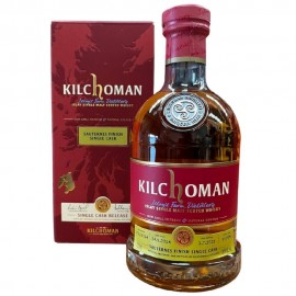 Kilchoman Sauternes Single Cask Finish 707/2014