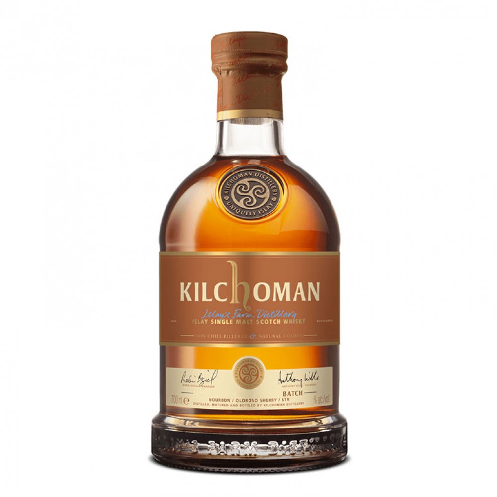 Kilchoman Small Batch 48.7%