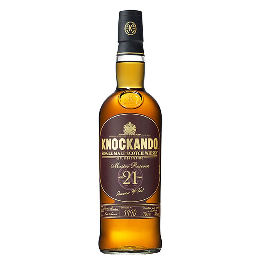 Knockando 21 Year Old Master Reserve