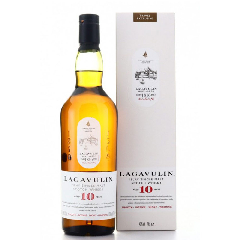 Lagavulin 10 Year Old