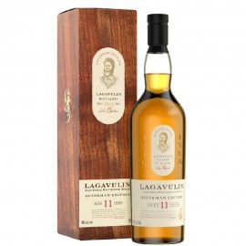Lagavulin 11 Year Old Offerman 2021 Limited Edition