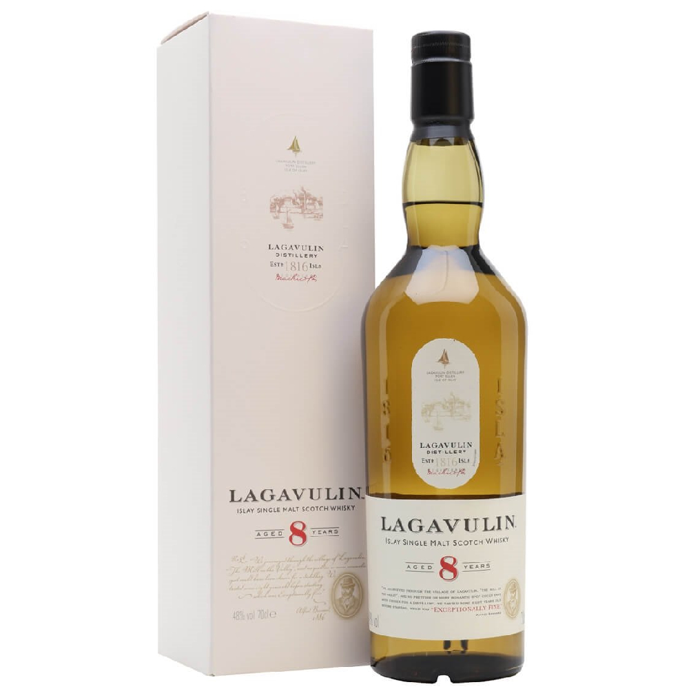 Lagavulin 8 Year Old