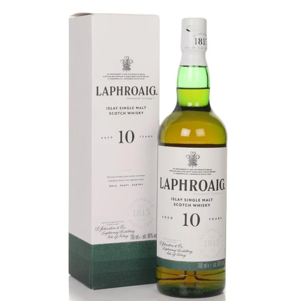 Laphroaig 10 Year Old