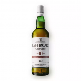 Laphroaig 10 Year Old Sherry Cask Finish