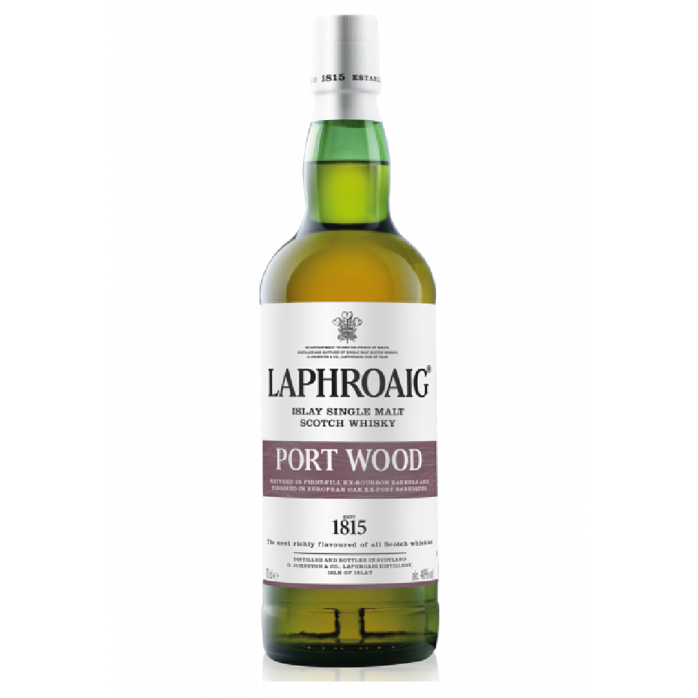 Laphroaig Brodir Port Wood Finish