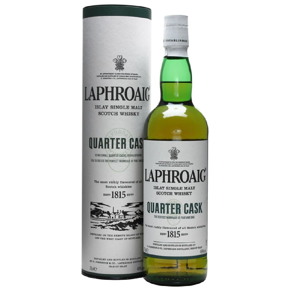 Laphroaig Quarter Cask
