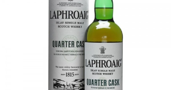 Laphroaig-Quarter-Cask-