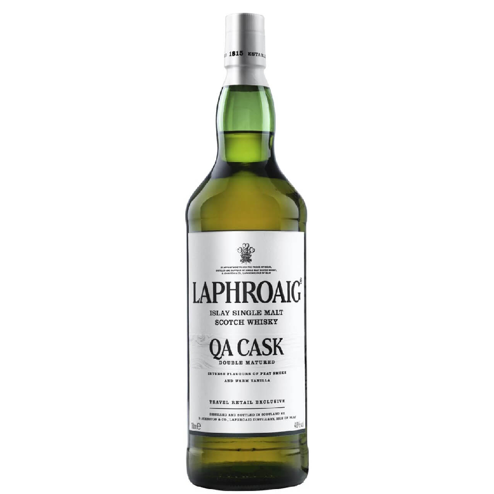 Laphroaig Quercus Alba Cask 1L