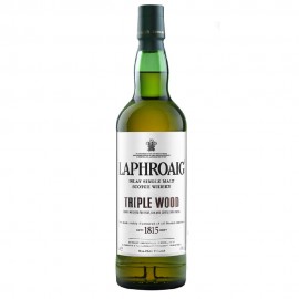 Laphroaig Triple Wood