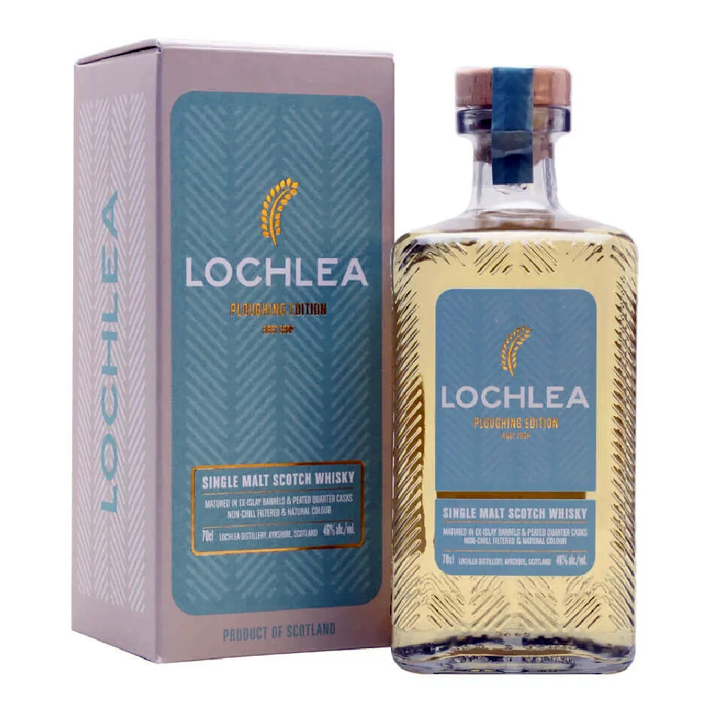 Lochlea Ploughing Edition 1st Crop