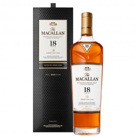 The Macallan 18 Year Old Sherry Oak 2024