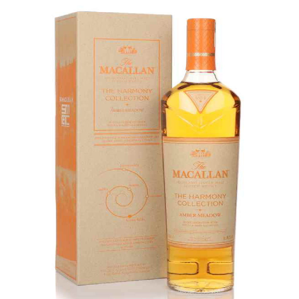 Macallan Harmony Collection Amber Meadow