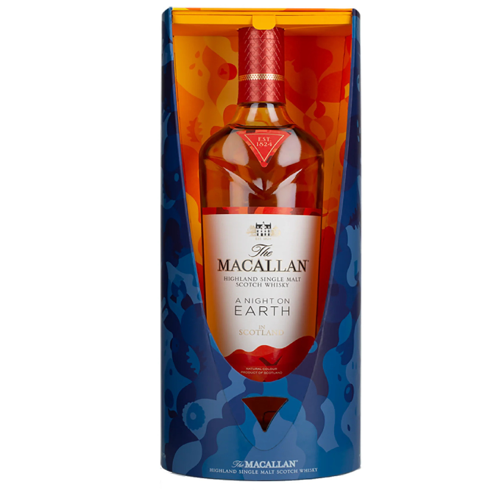 Macallan Night On Earth In Scotland