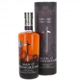 Man O'Sword Founders STR Cask #376 60.5%