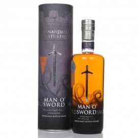 Man O'Sword Founders Sherry Cask #541 59.5%