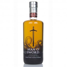 Man O'Sword Sherry Cask #772 2015