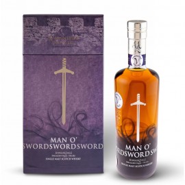 Man O'Sword Sherry Cask #839 2015 59.5%